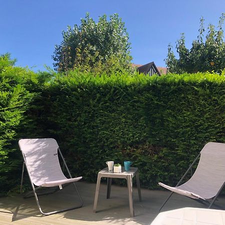 Les Dunes De Cabourg 100M Plage Apartman Kültér fotó