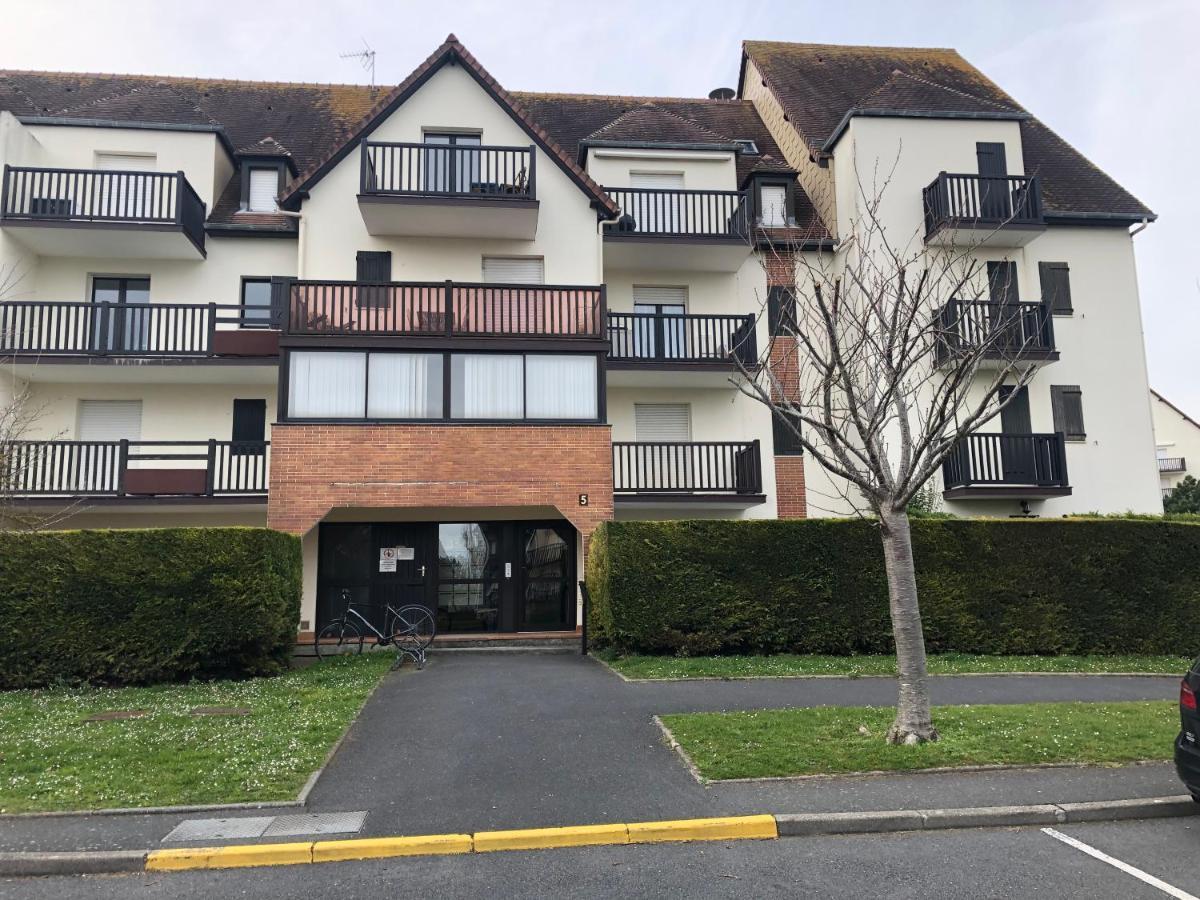 Les Dunes De Cabourg 100M Plage Apartman Kültér fotó