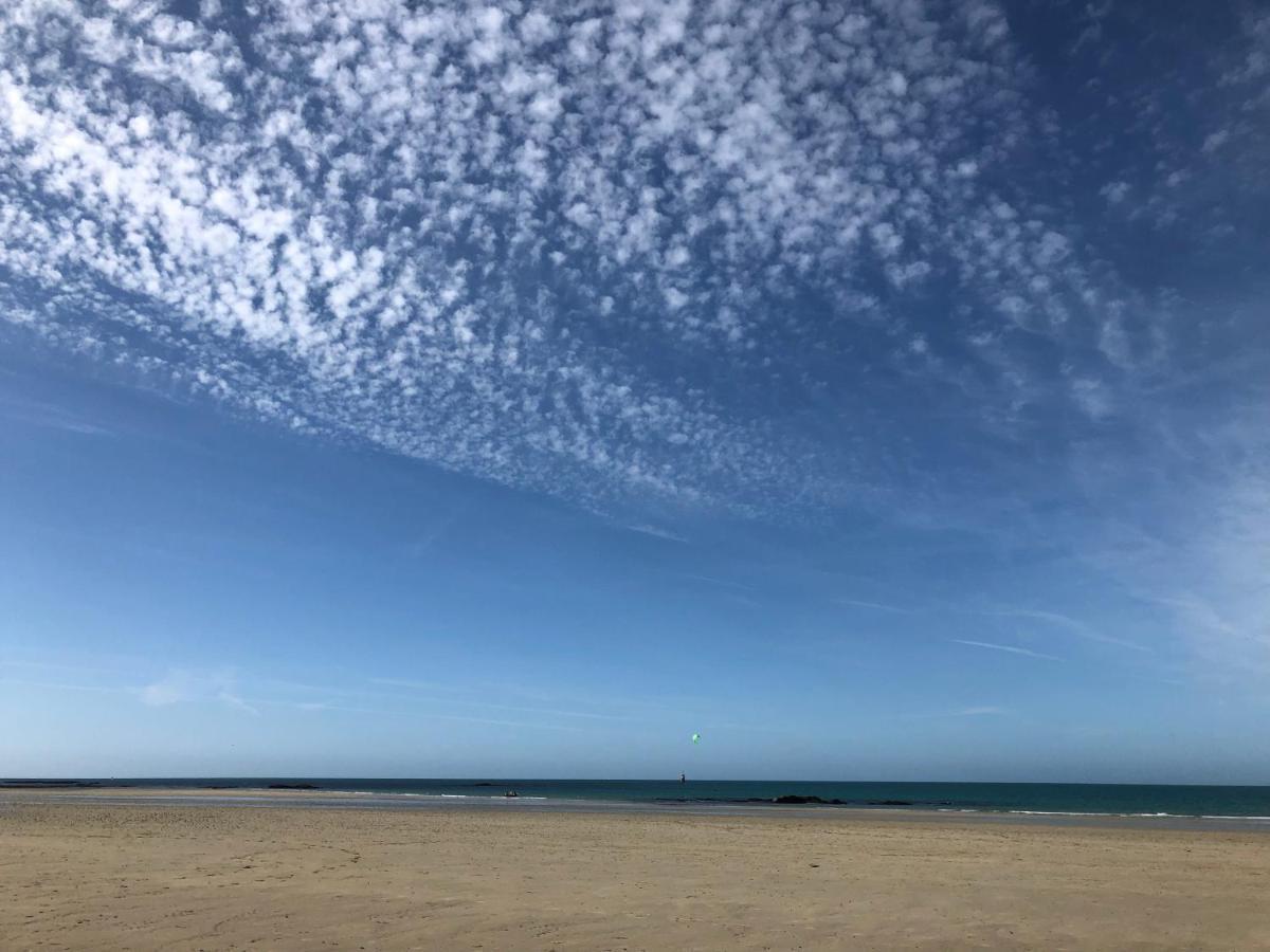 Les Dunes De Cabourg 100M Plage Apartman Kültér fotó