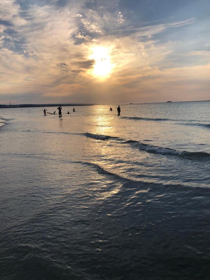 Les Dunes De Cabourg 100M Plage Apartman Kültér fotó