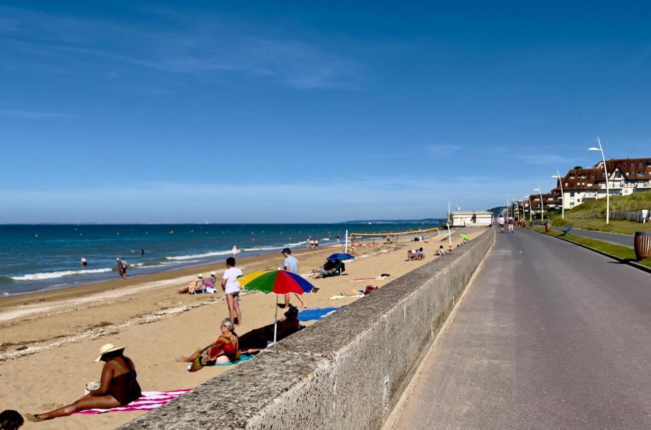 Les Dunes De Cabourg 100M Plage Apartman Kültér fotó